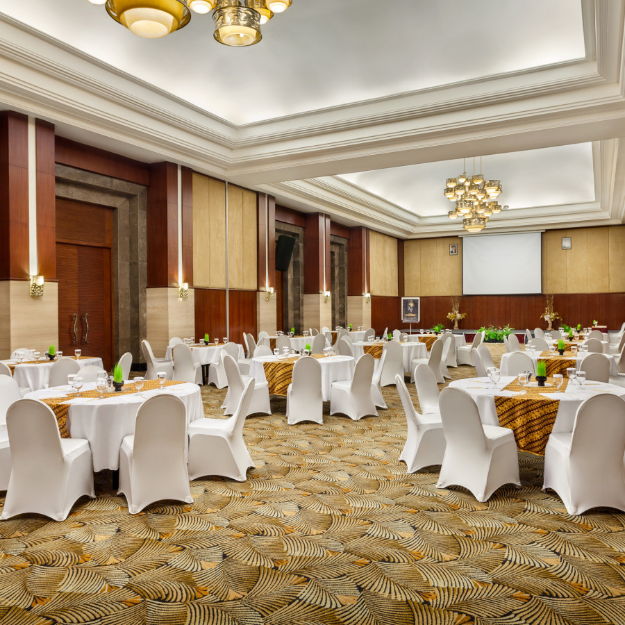 Fullday Meeting Package