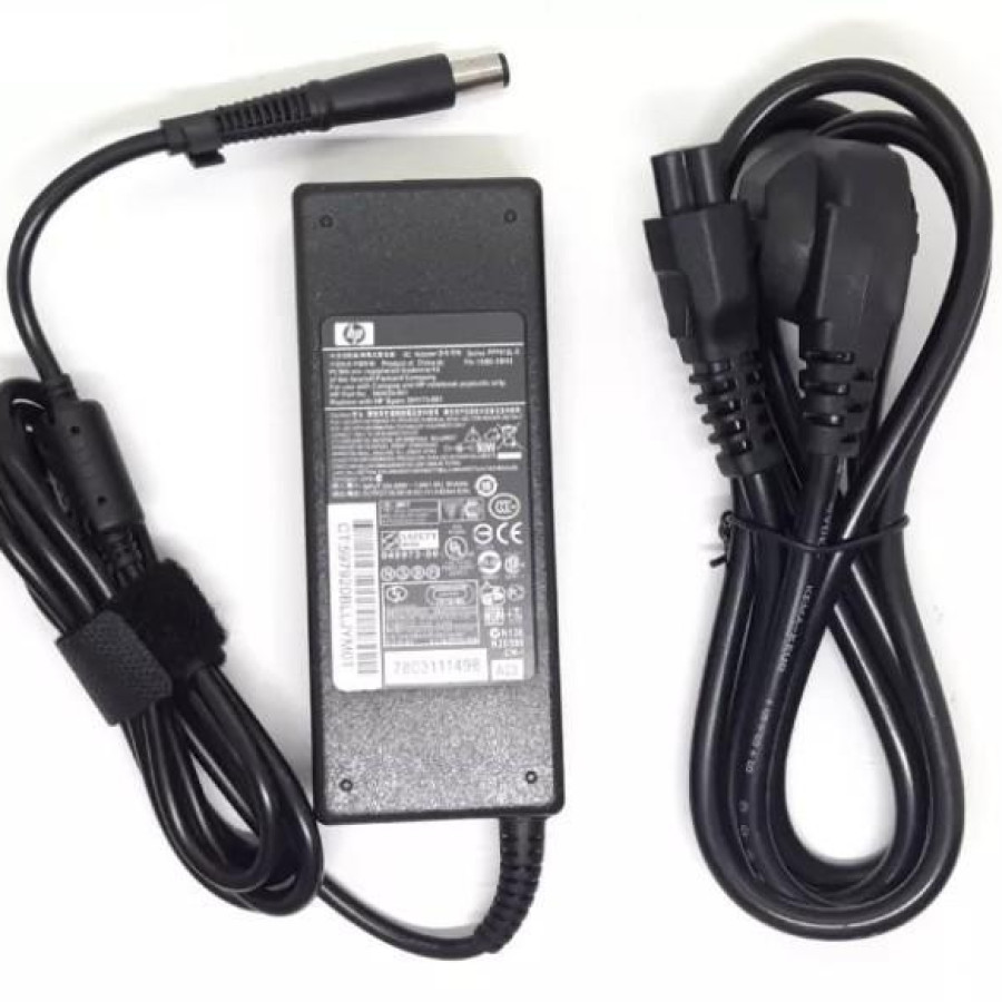 Adaptor HP ALL IN ONE 19V 4.4A (7.4X5.0mm) - utama