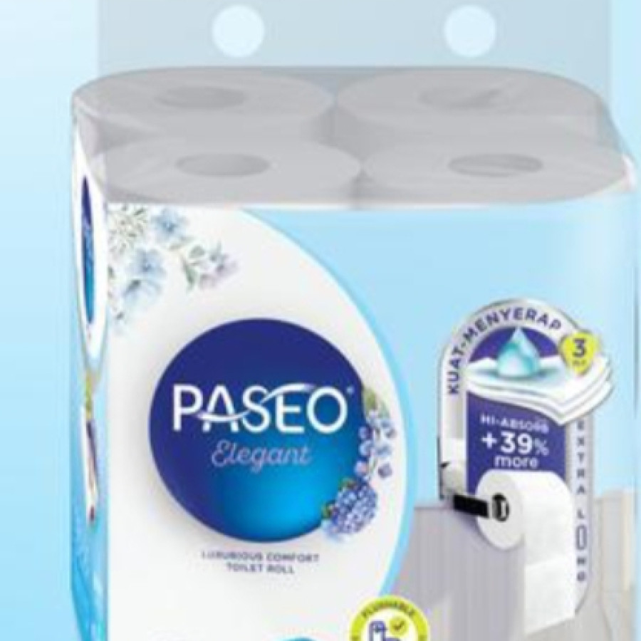 TISU GULUNG PASEO