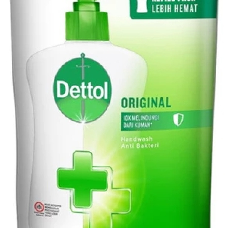Dettol Handwash Sabun Cuci Tangan
