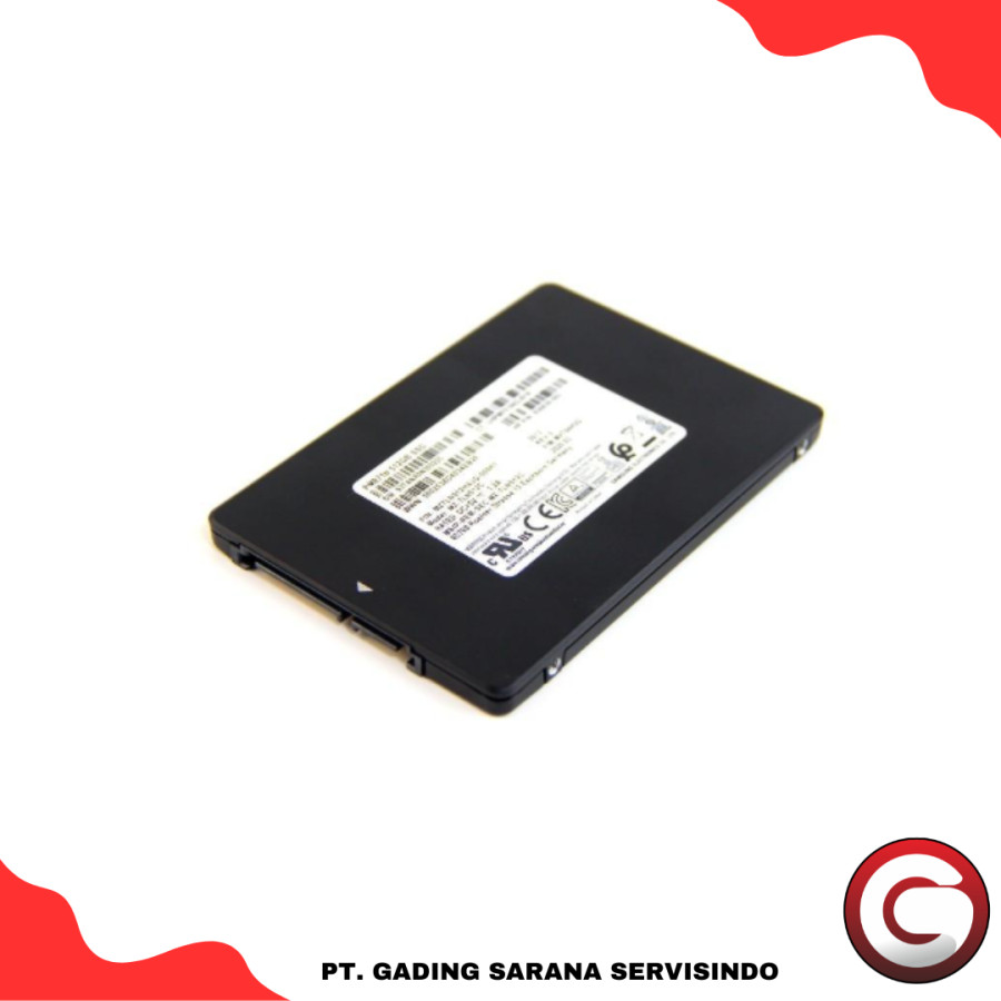 SSD 2.5" 512GB