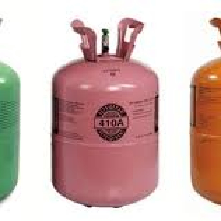 BAHAN AC RESIDENTAL - depan