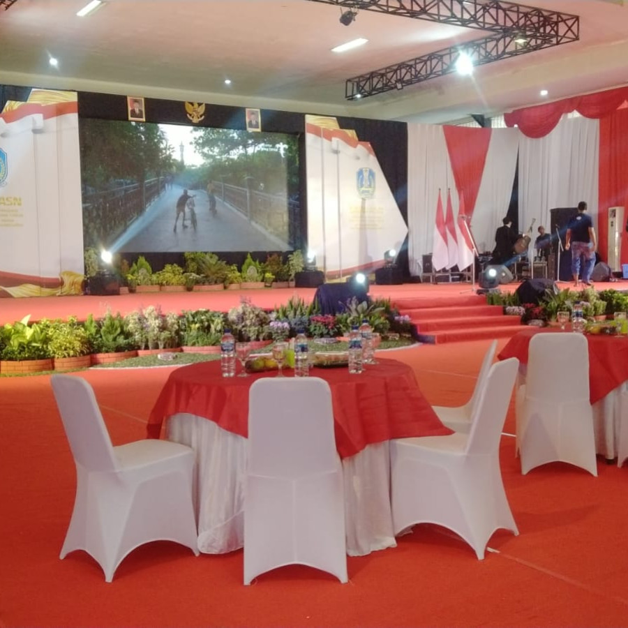 Jasa Event Organizer Pameran/Pelaksanaan Kegiatan - utama