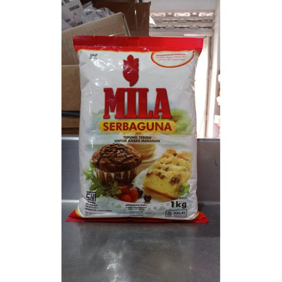 Tepung Terigu MILA
