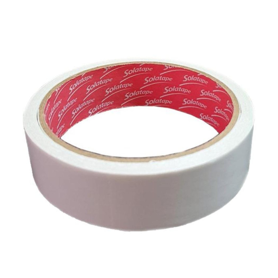 Doubeltape merk Solatape - utama