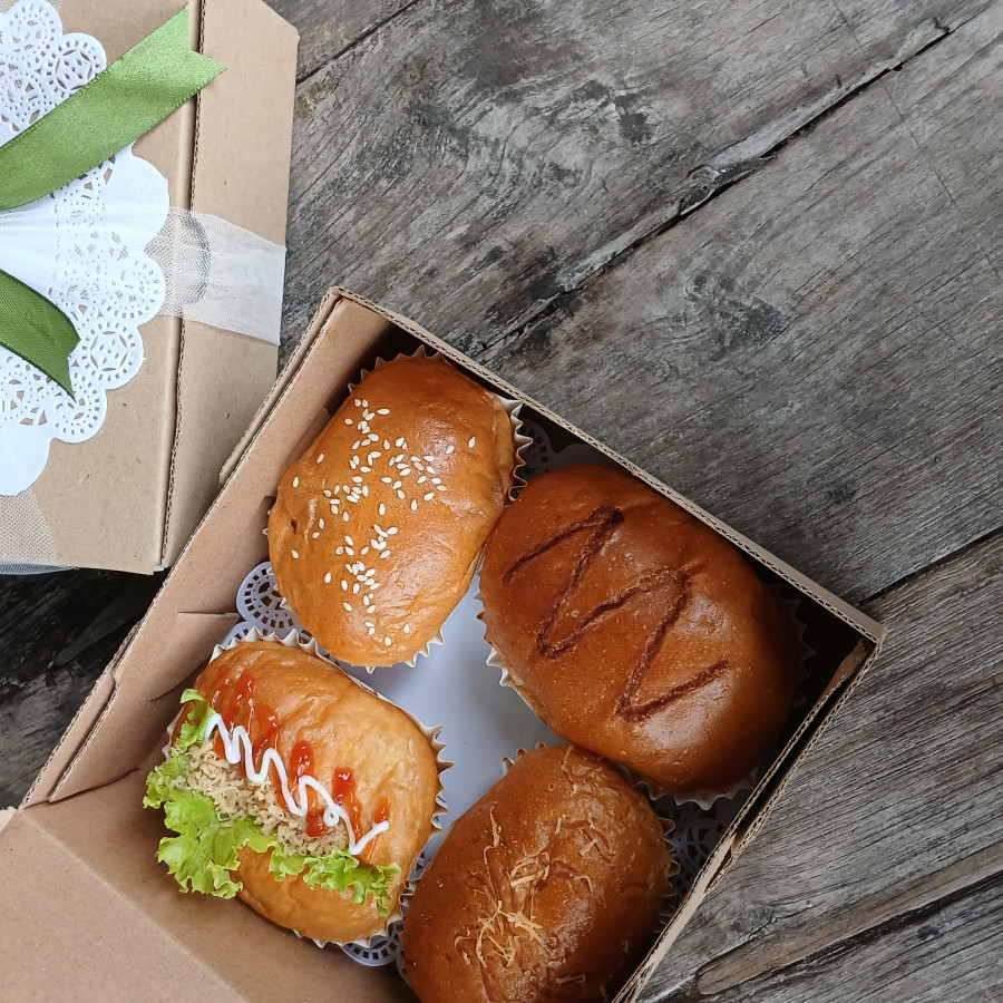 Paket Snack Box
