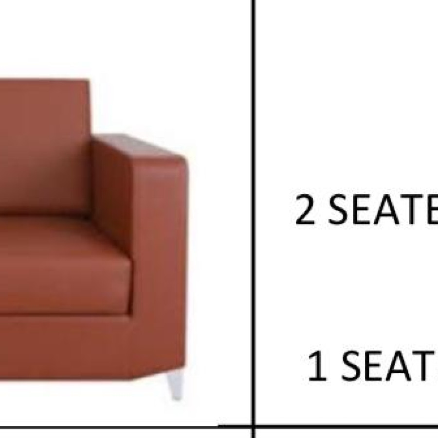 SOFA BAHAN BUSA , MERK INDACHI - utama