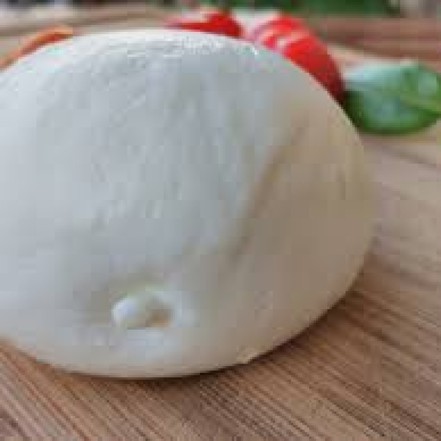 Mozarella Greenfields - depan