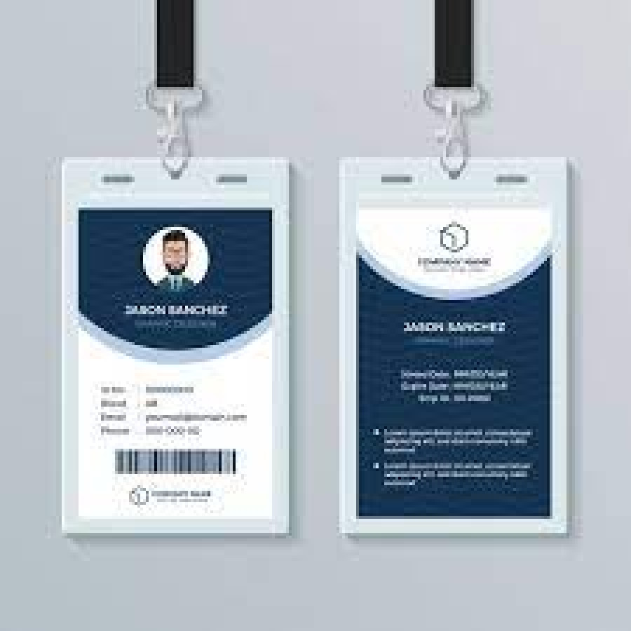 Cetak ID Card