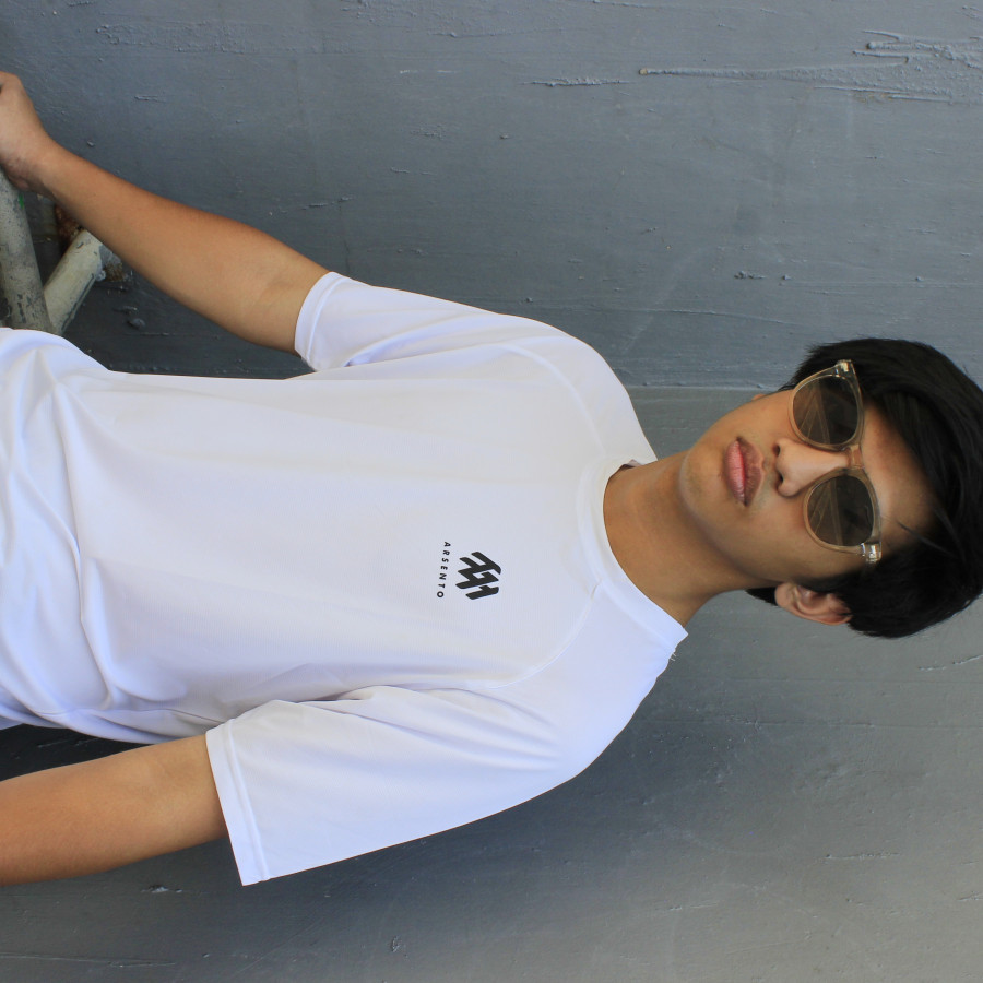 KAOS JERSEY - depan
