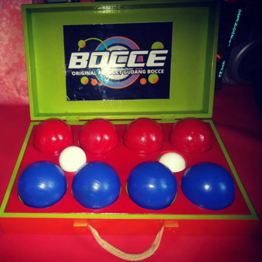 Bola Bocce
