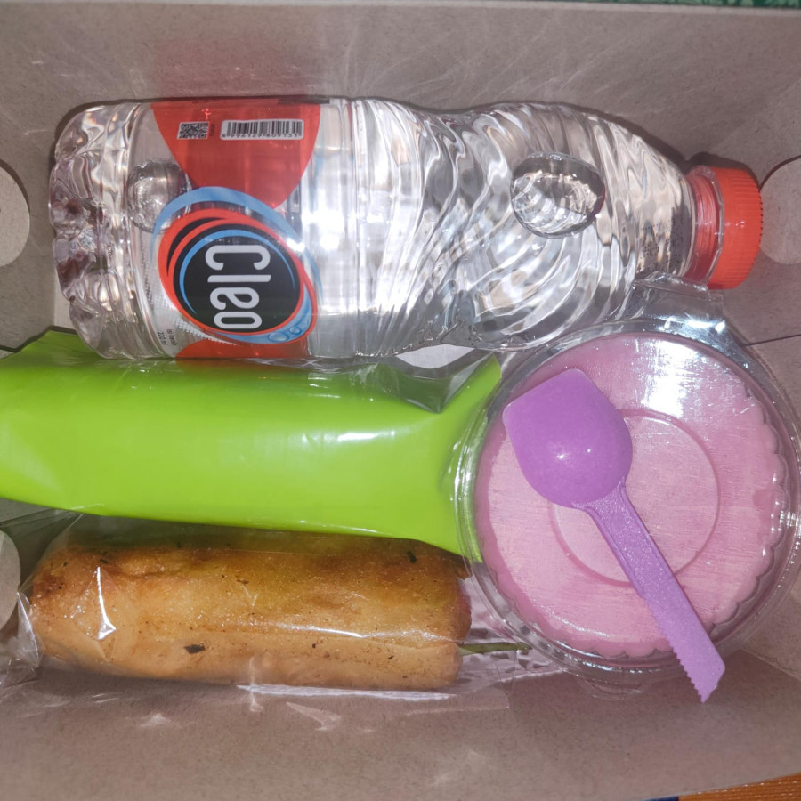 SNACK BOX F