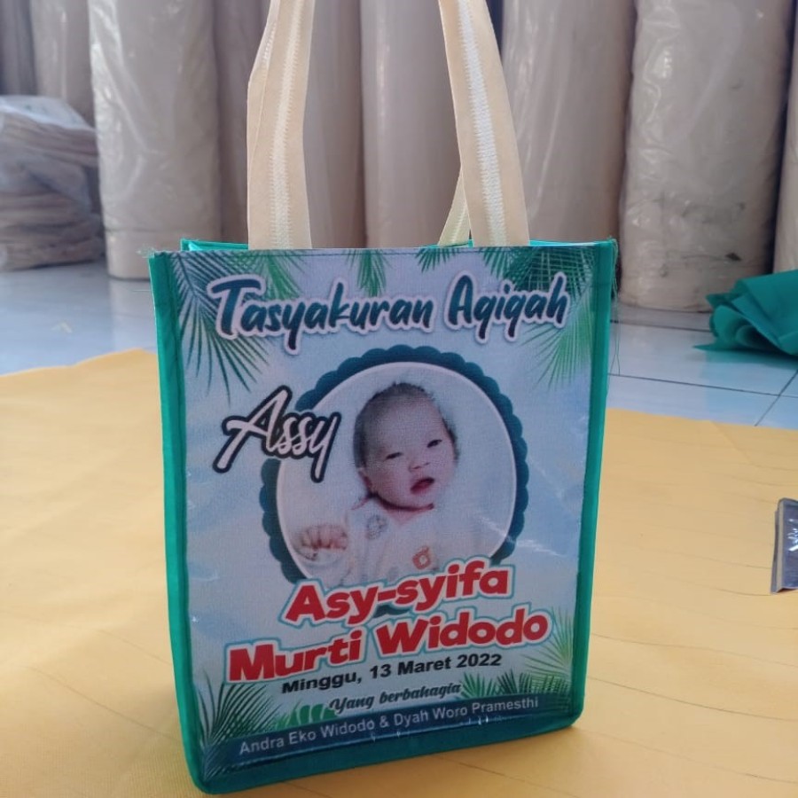 Goodie Bag Custom