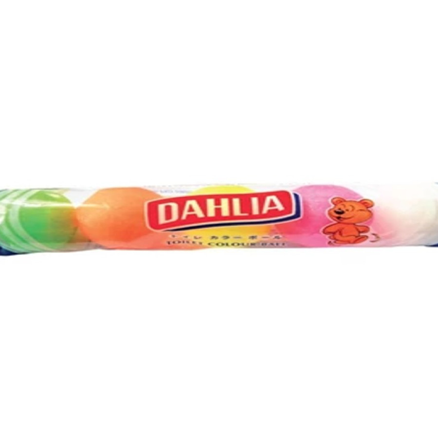 Kamper Ball Isi 5 Pcs DAHLIA