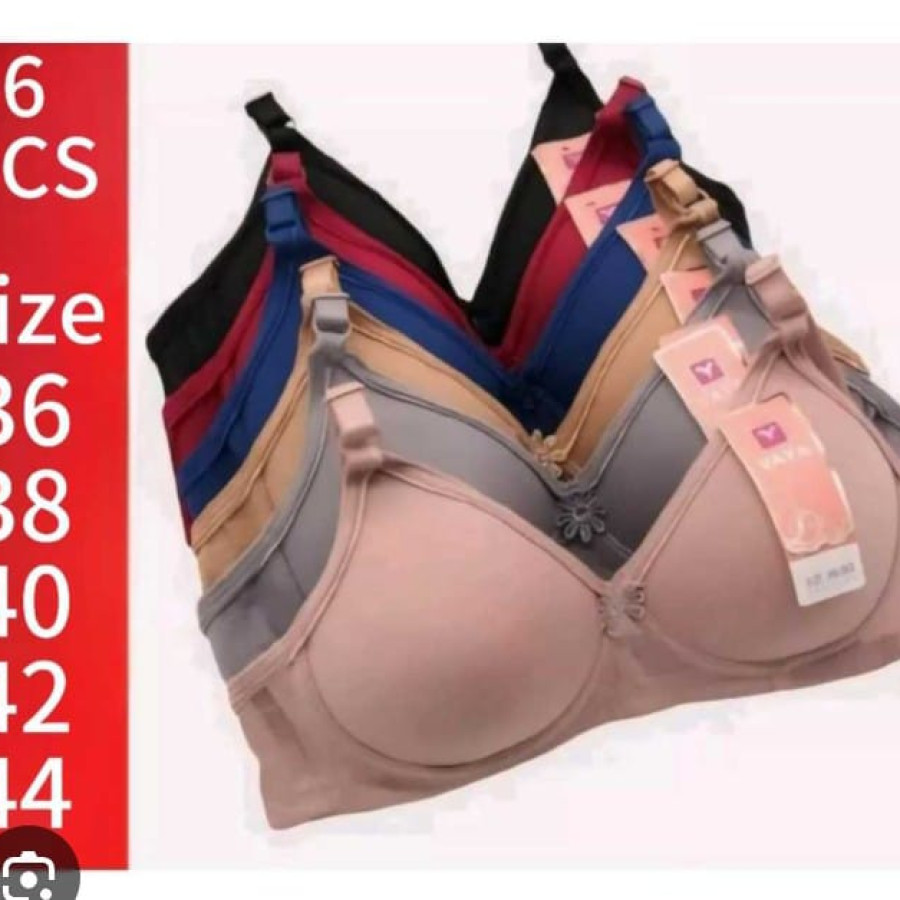 Bra Bahan Katun / All size