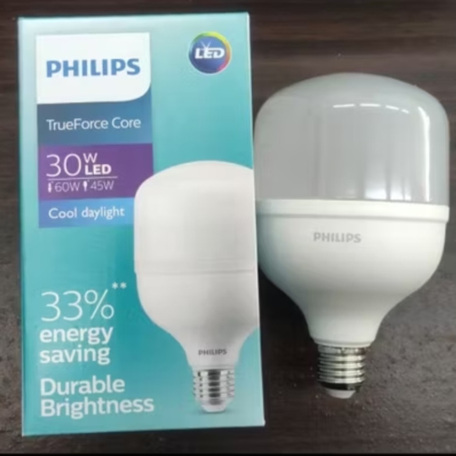 LAMPU LED philips 30 Watt