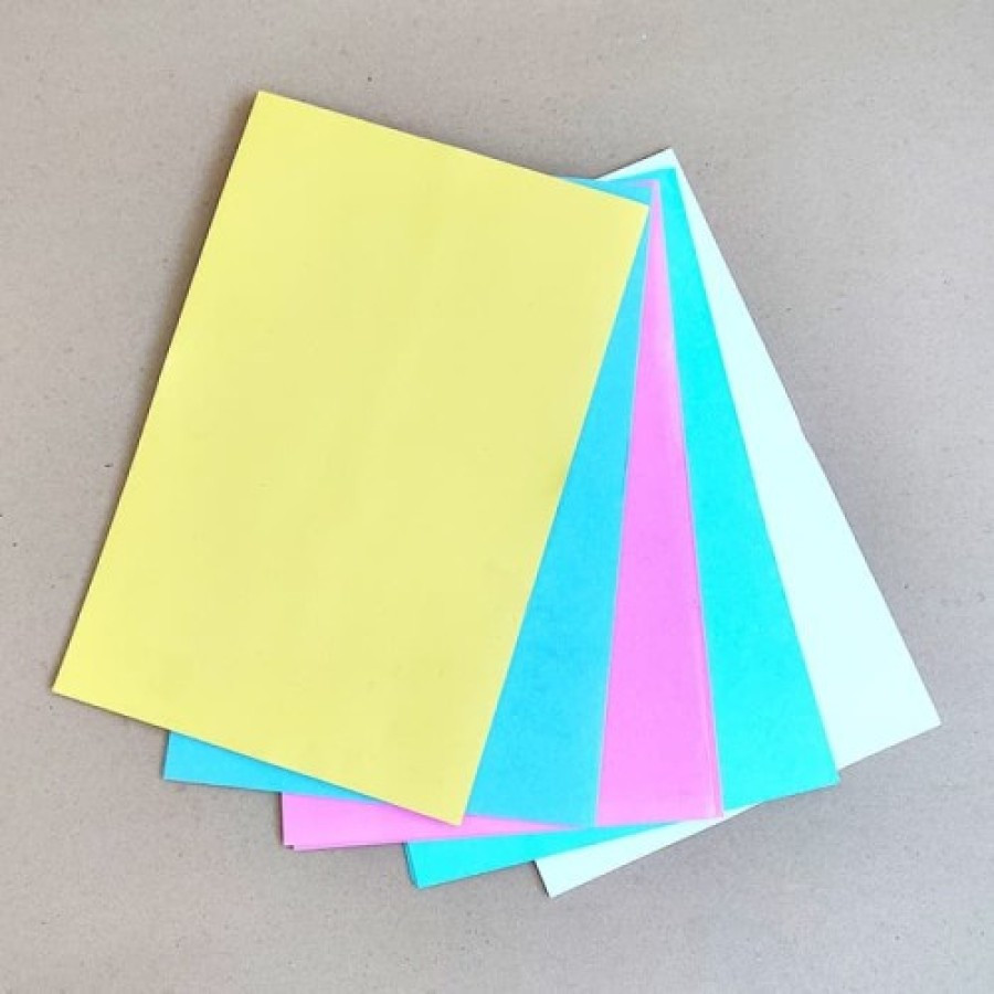 KERTAS BUFALLO/ BC JENIA