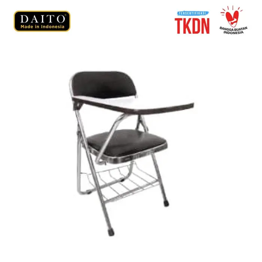 DAITO Kursi Kuliah Lipat  Type - DT-702 UPC
