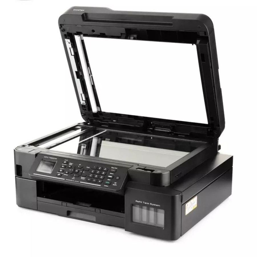Service Scaner Unit Printer Brother - utama
