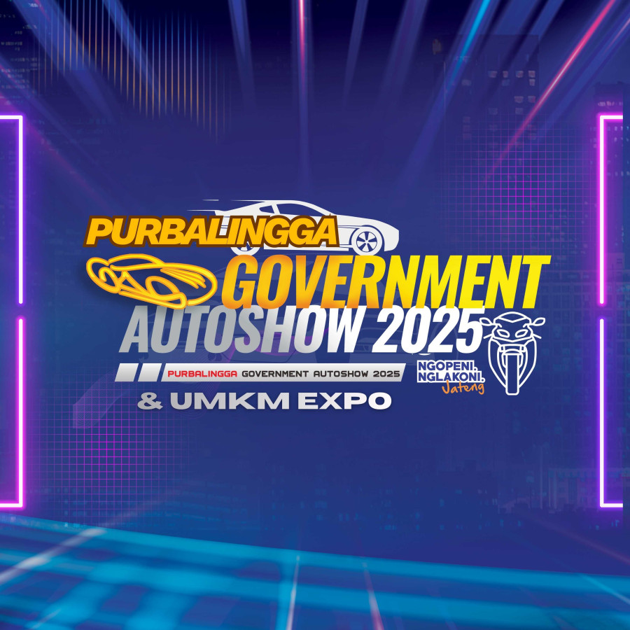 Purbalingga Goverment Autoshow 2025