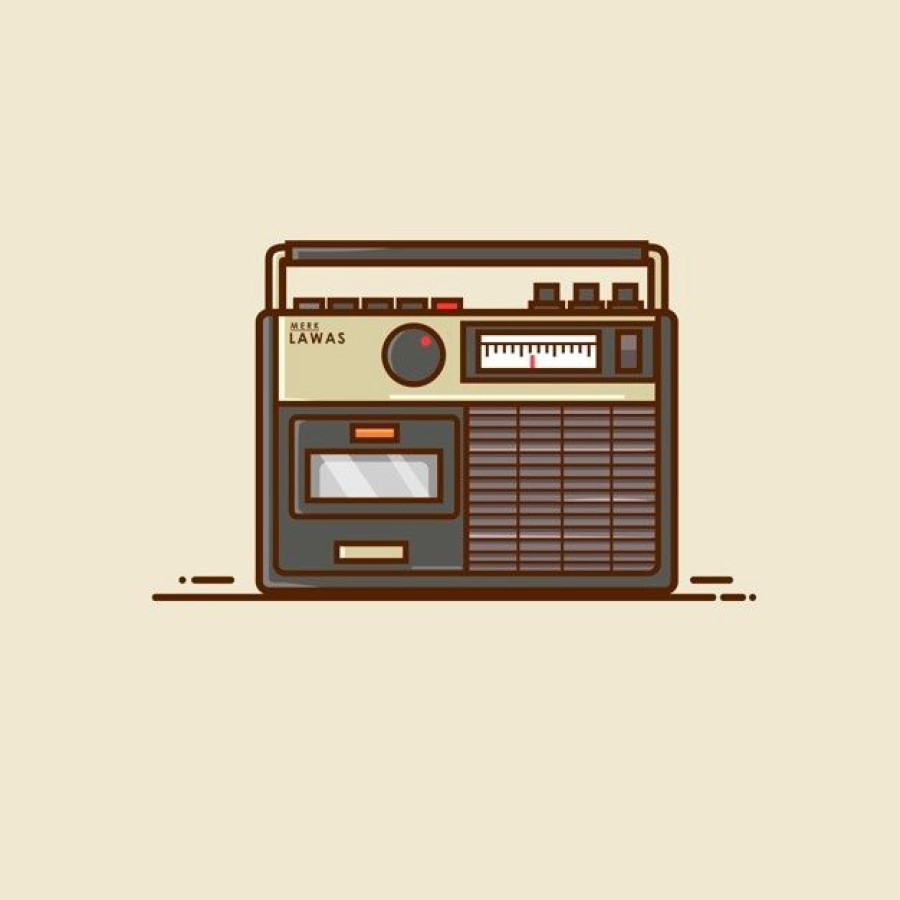 Jasa Komunikasi Elektronik ( Podcast/Ngode )