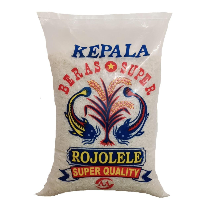 Beras ROJO LELE