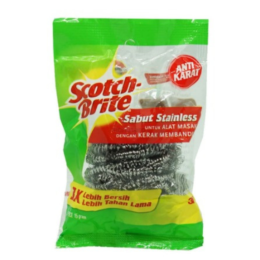 Sabut Stainless Scotchbrite