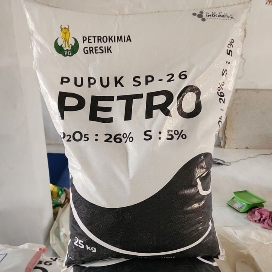 Pupuk SP-26 Petro 25kg