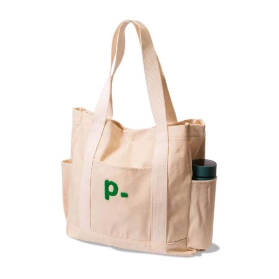 Totebag premium - depan