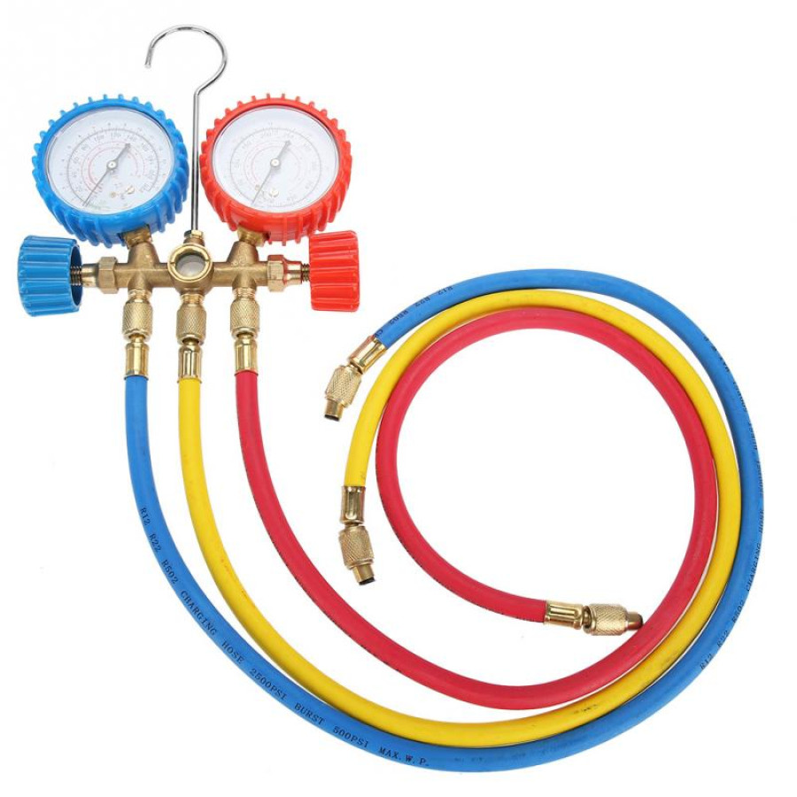 Manifold AC