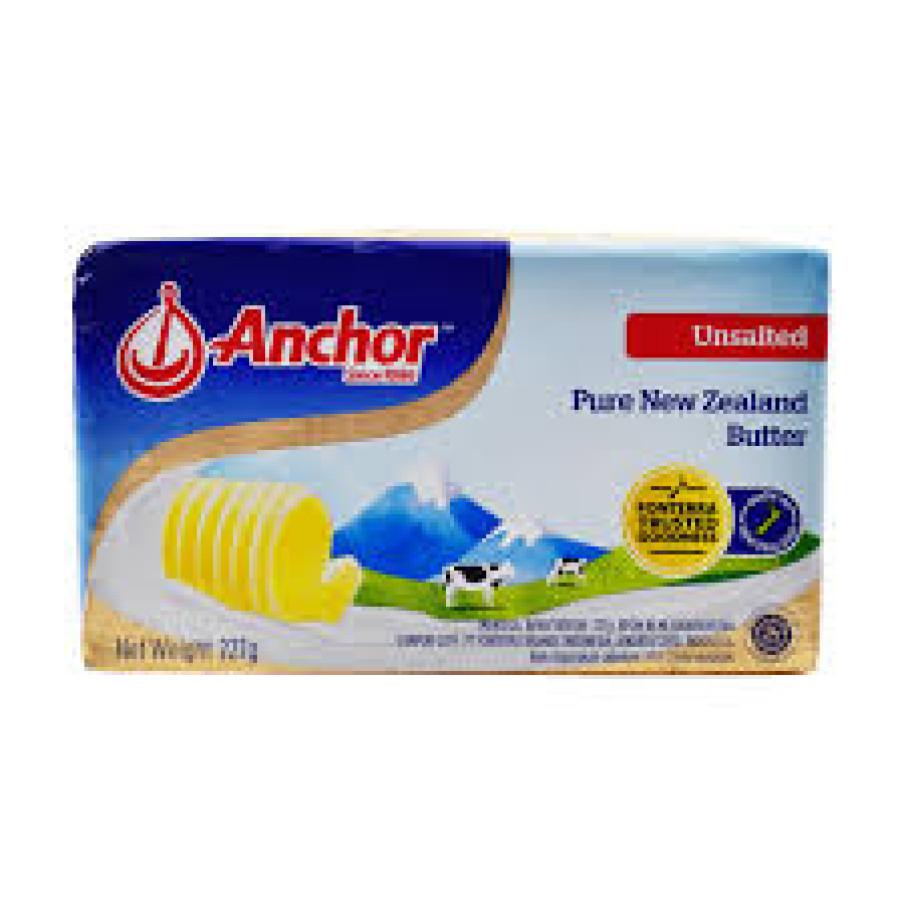 butter anchor