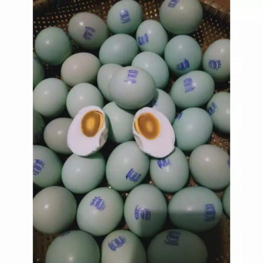 Telur Asin 1 ons/butir BWI