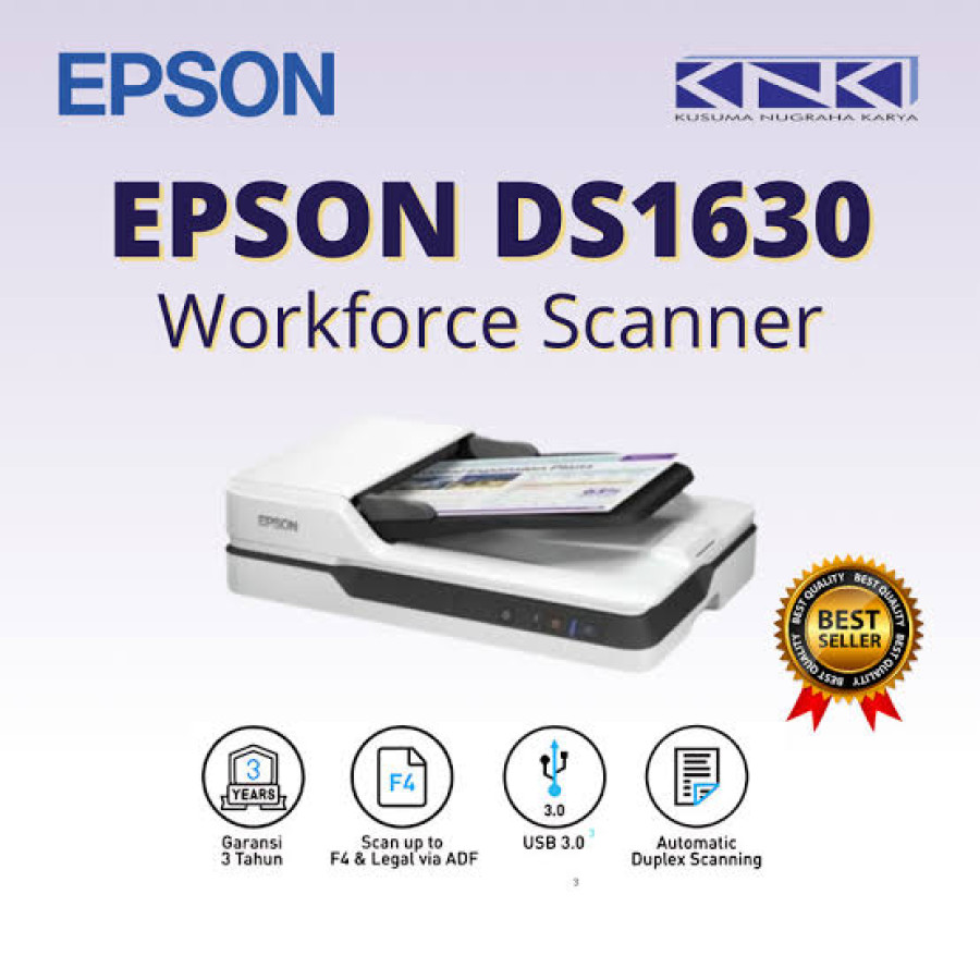 Epson Scanner ADF 1630