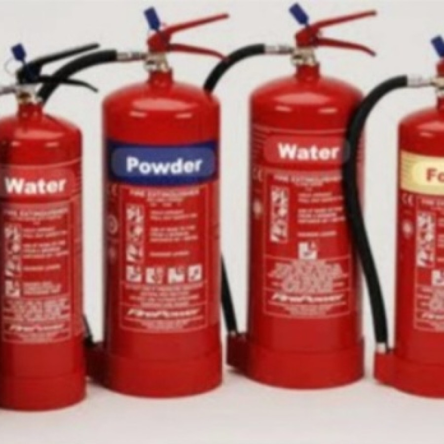 Isi Ulang Apar 1kg Powder Cmm - utama