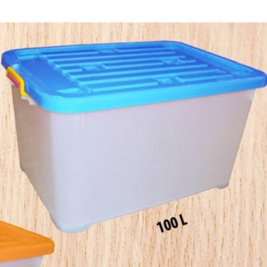 Box Kontainer Plastik 100L NOBU NB 40