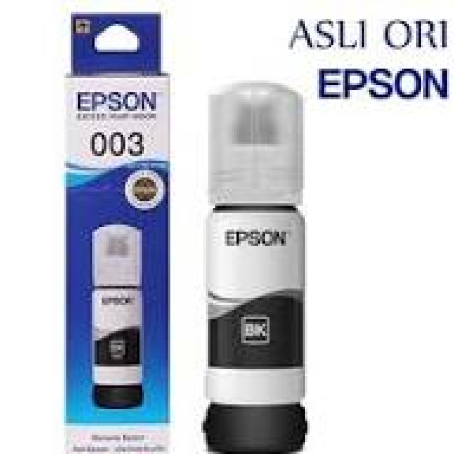 Tinta Epson 003 Black