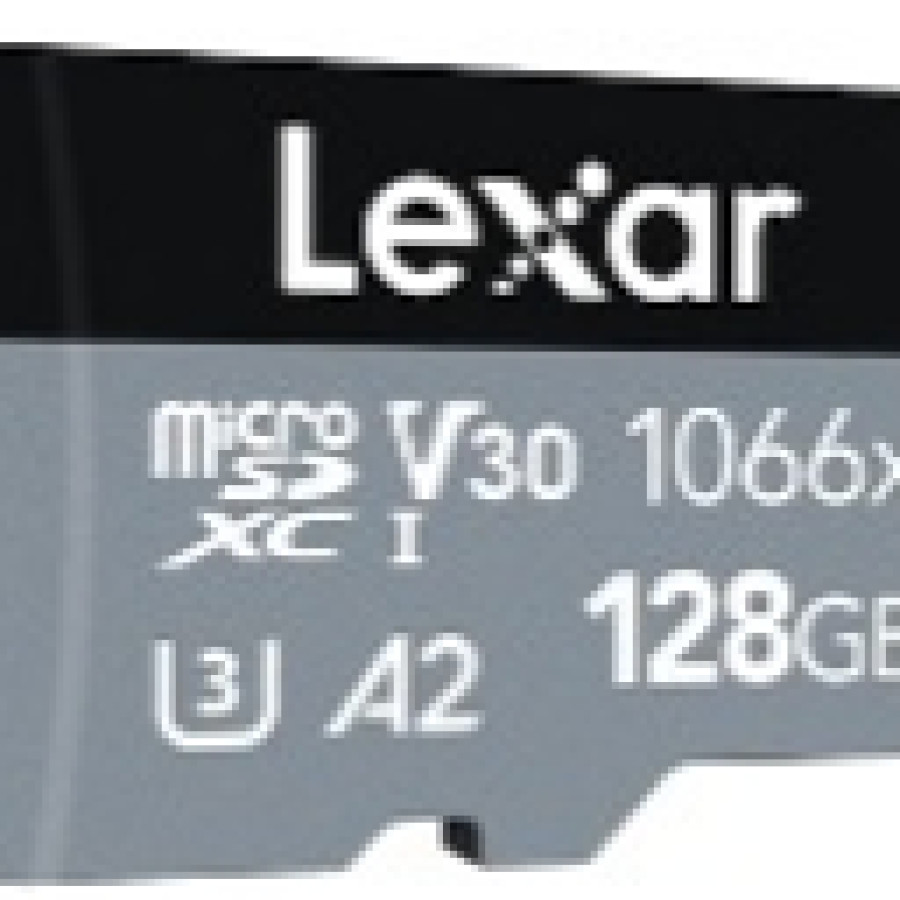 Lexar Microsd Professional Silver Plus 128GB