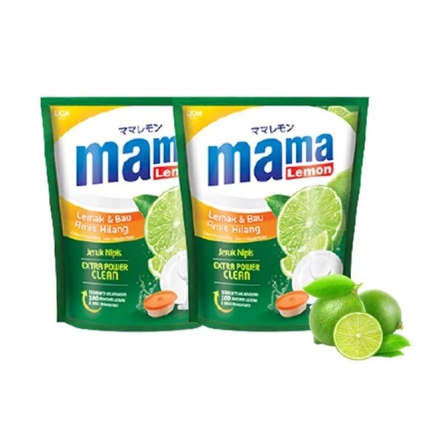 SABUN CUCI PIRING MAMA LEMON 500 ML - utama
