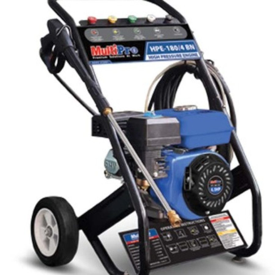 Jet Cleaner MultiPro High Pressure Washer HPE 180/4 BN