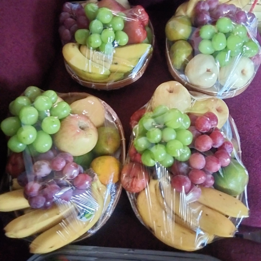 Buah sekal