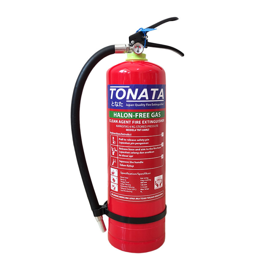 REFILL APAR ISI GAS KAP 4KG