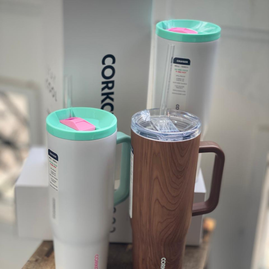 Set Souvenir Tumbler - utama