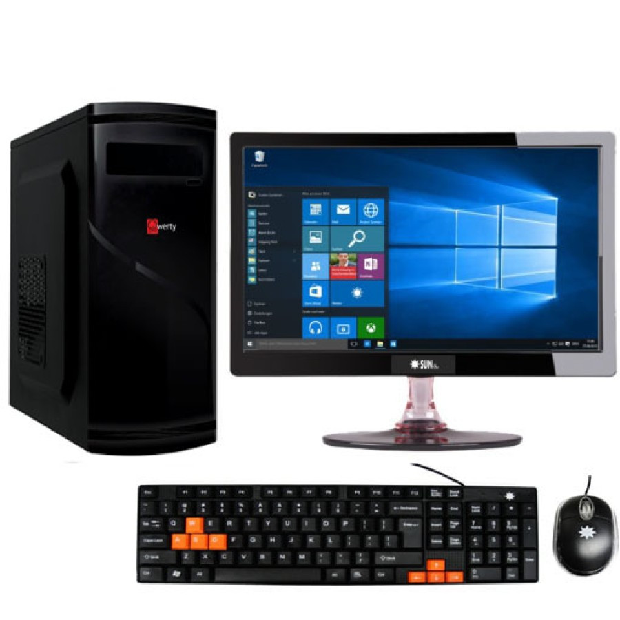 PC RAKITAN CORE I5