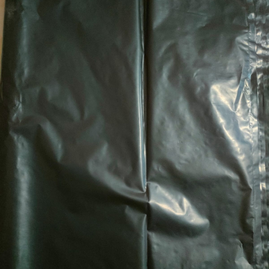 Kantong Sampah Non Medis Tangung Hitam