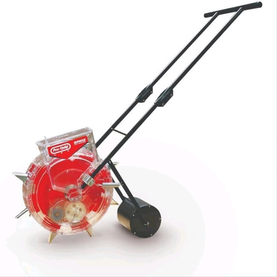Alat Tanam Jagung Roller Dorong