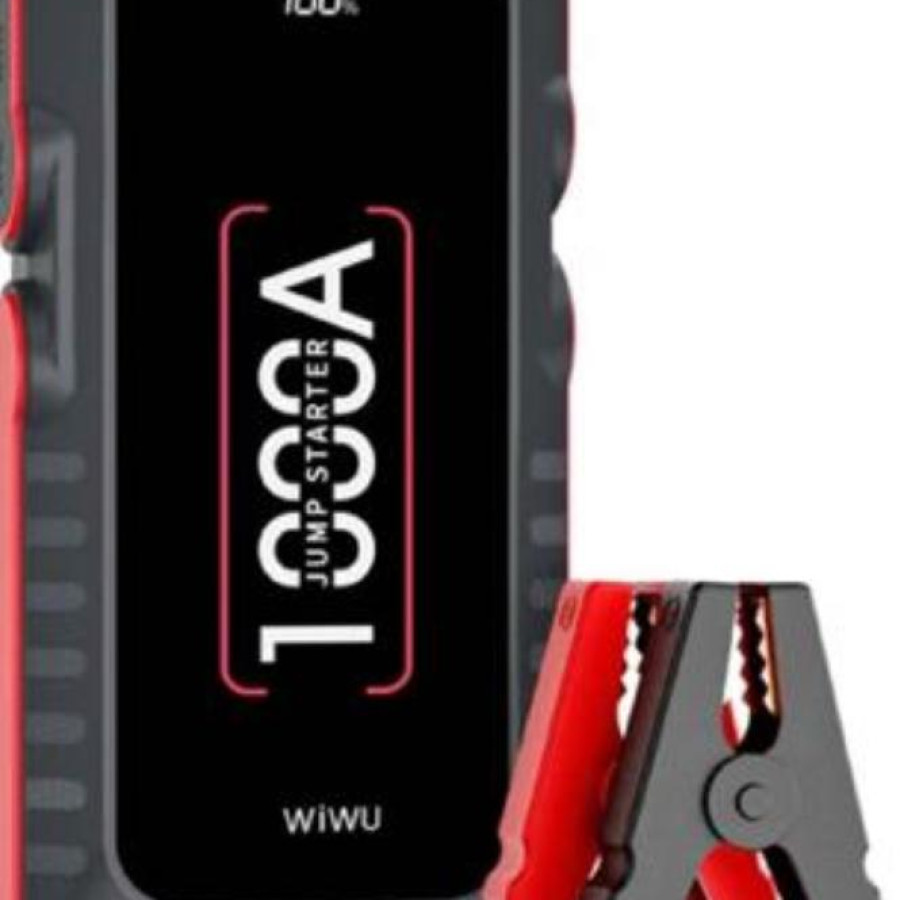 Jump Starter Power Supply WIWU