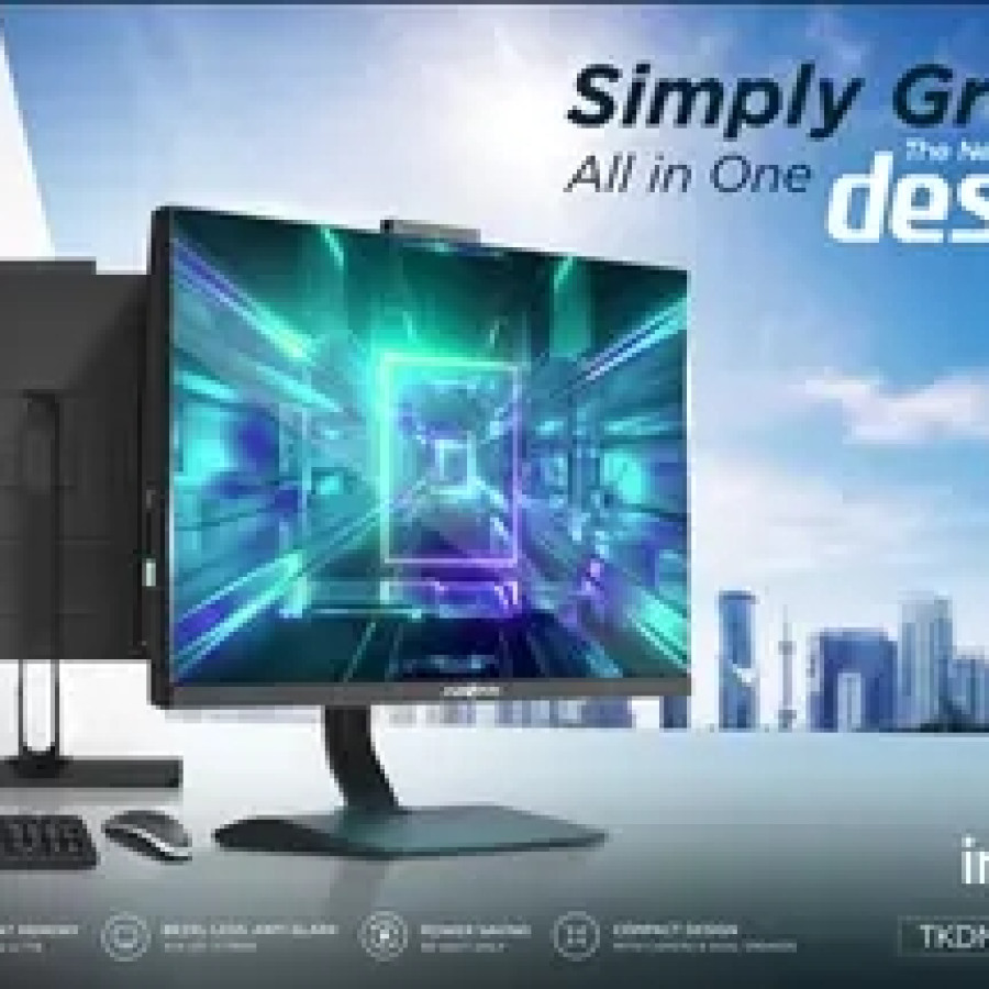 ADVAN AIO CORE I3 - 82S