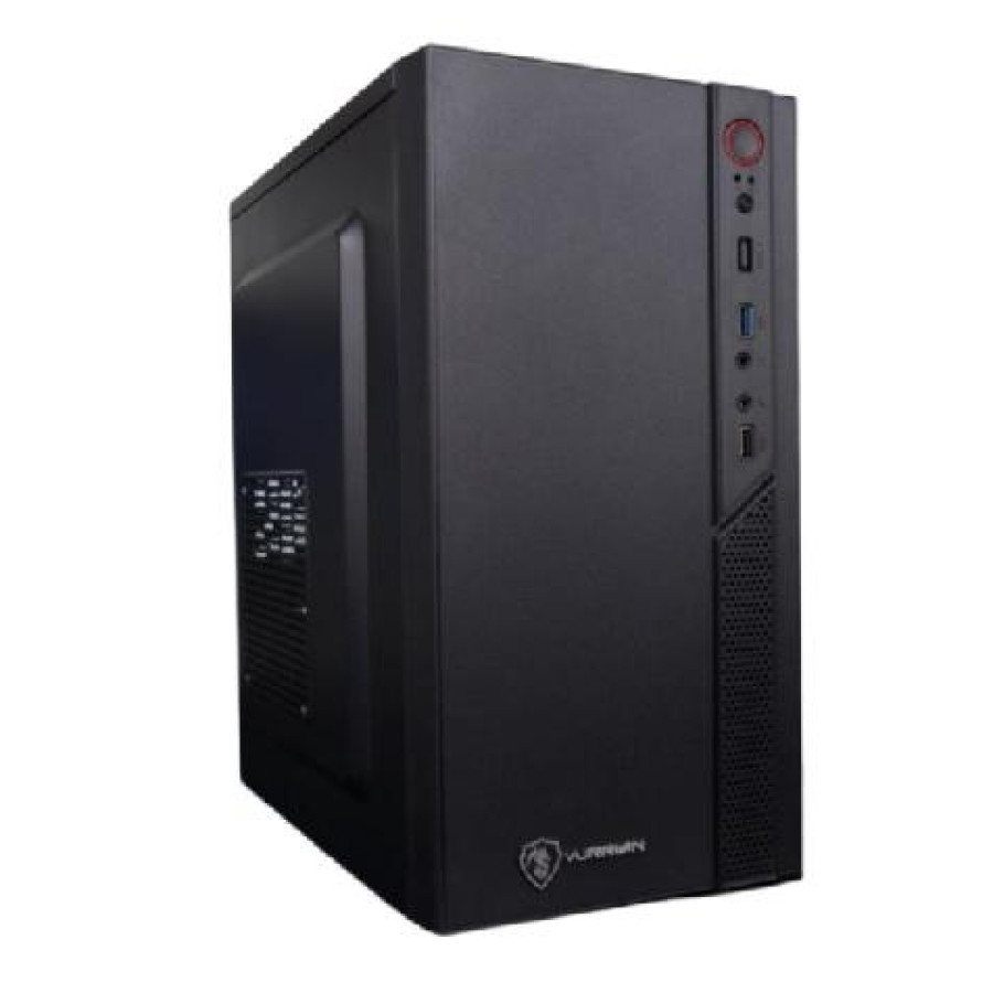 PC Rakitan Office Intel i7 - depan