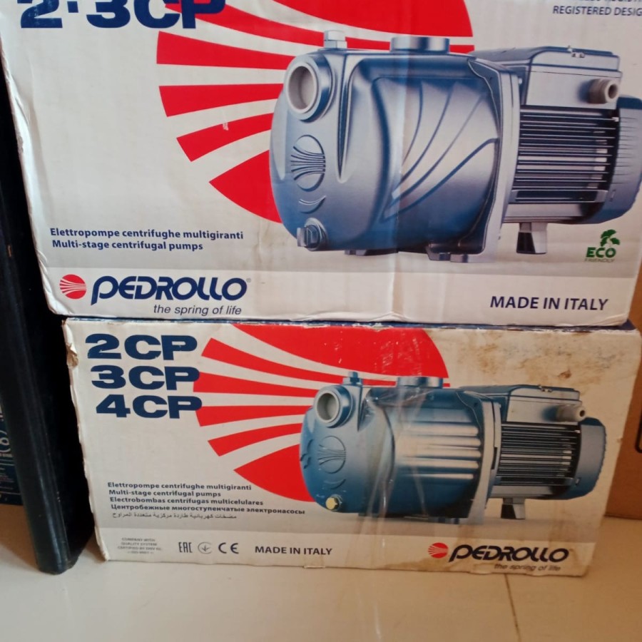 POMPA AIR PEDROLLO