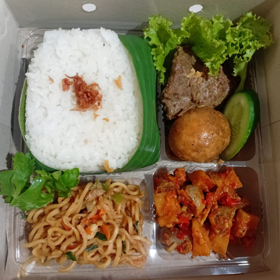 Nasi Box 31000